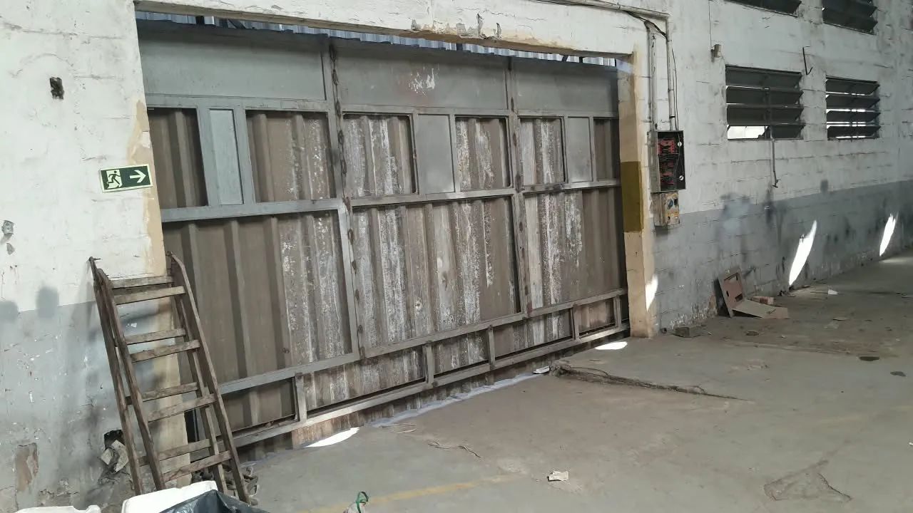 ALUGO GALPÃO COM 1000² NA PENHA - Foto 3