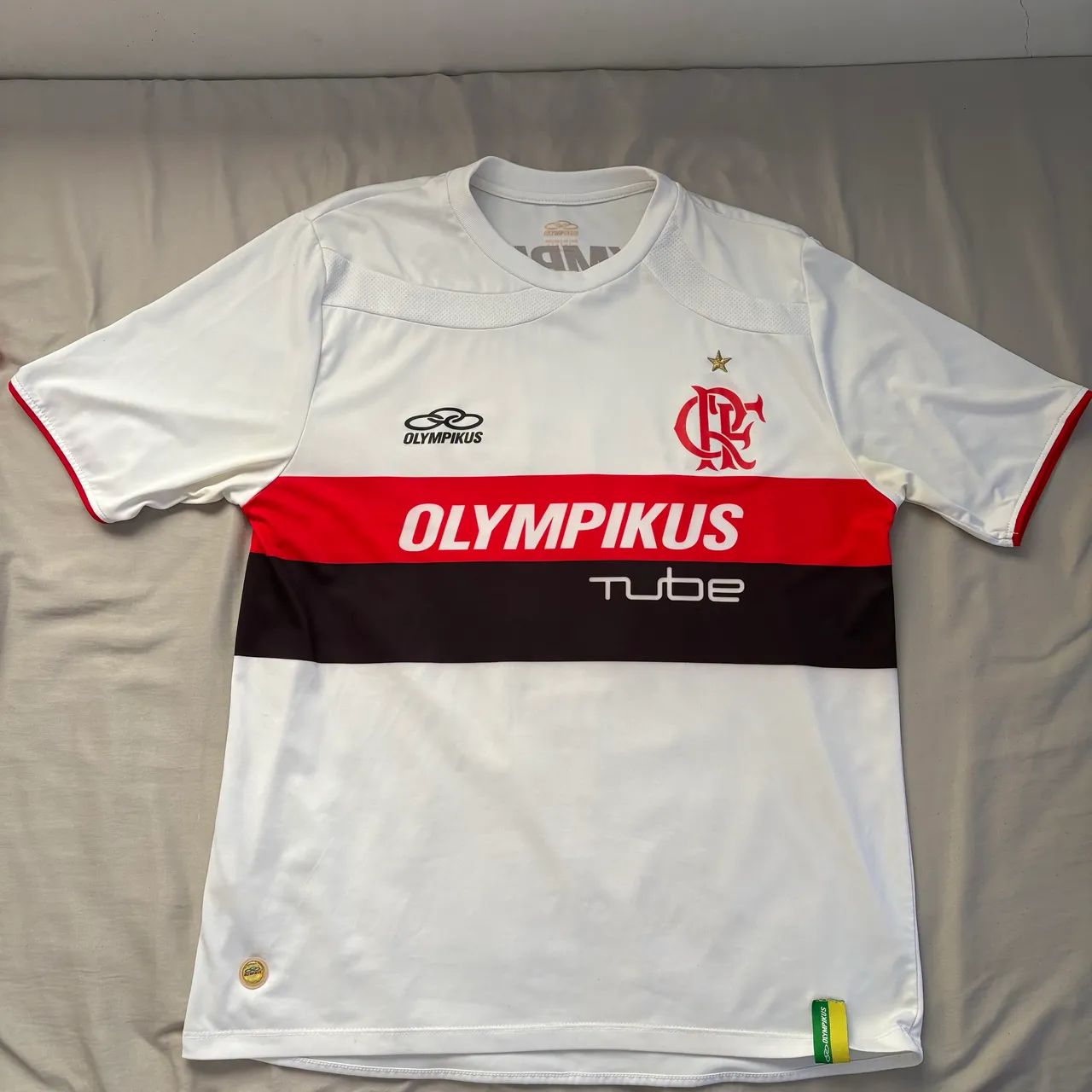 Camisa Flamengo 2009 Olympicos Original