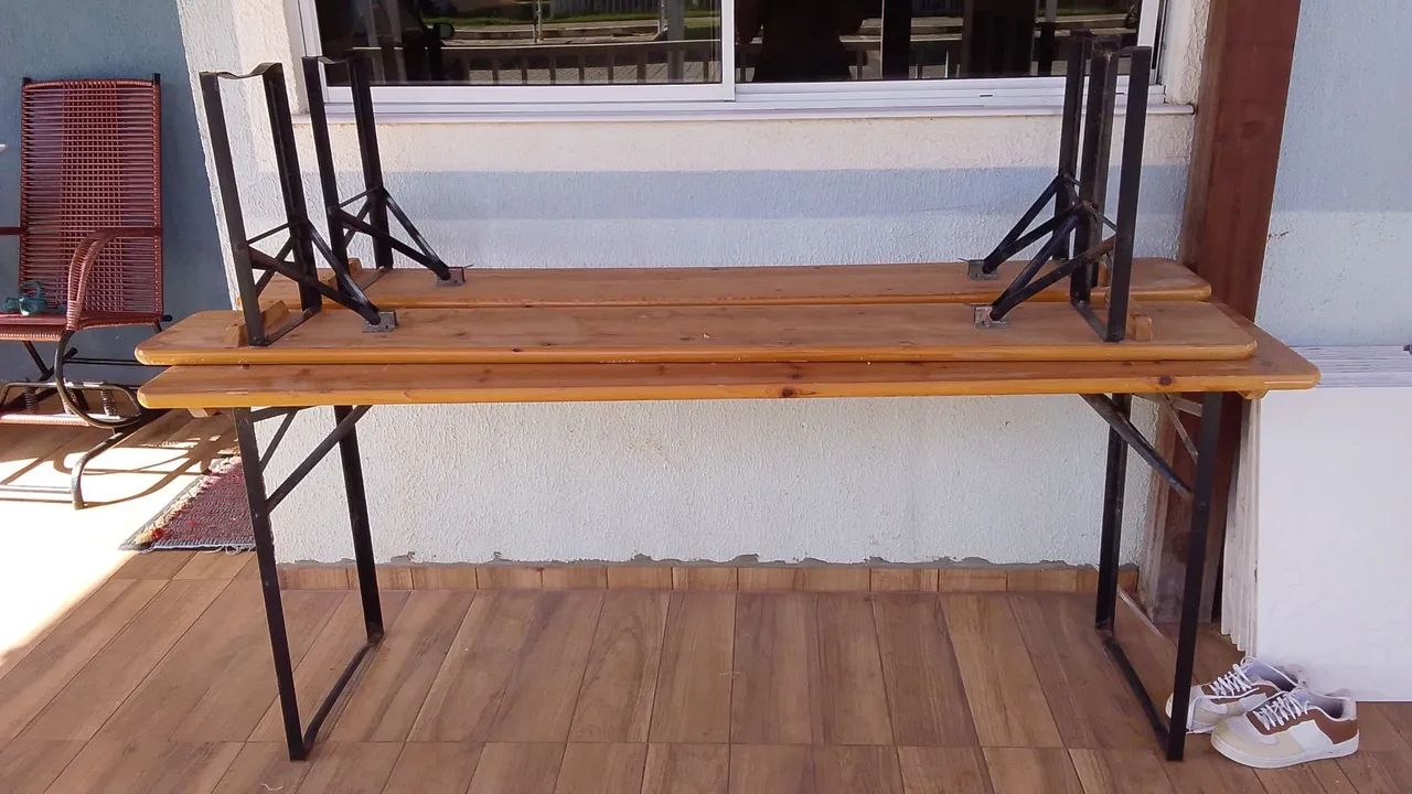 Vendo mesa 