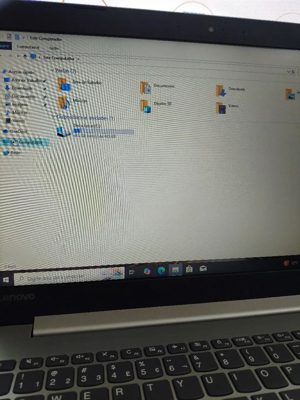 NOTBOOK LENOVO - Foto 3