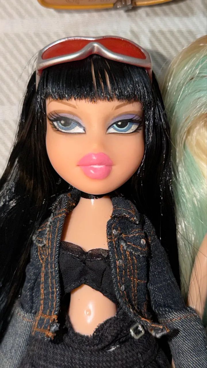 Bratz Lote de sucatas (ler descrição)  - Foto 2