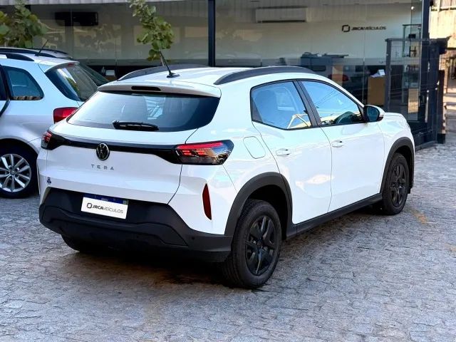 Volkswagen Tera 1.0 MPI Flex 12V 5P Mec. 2026 - Foto 4