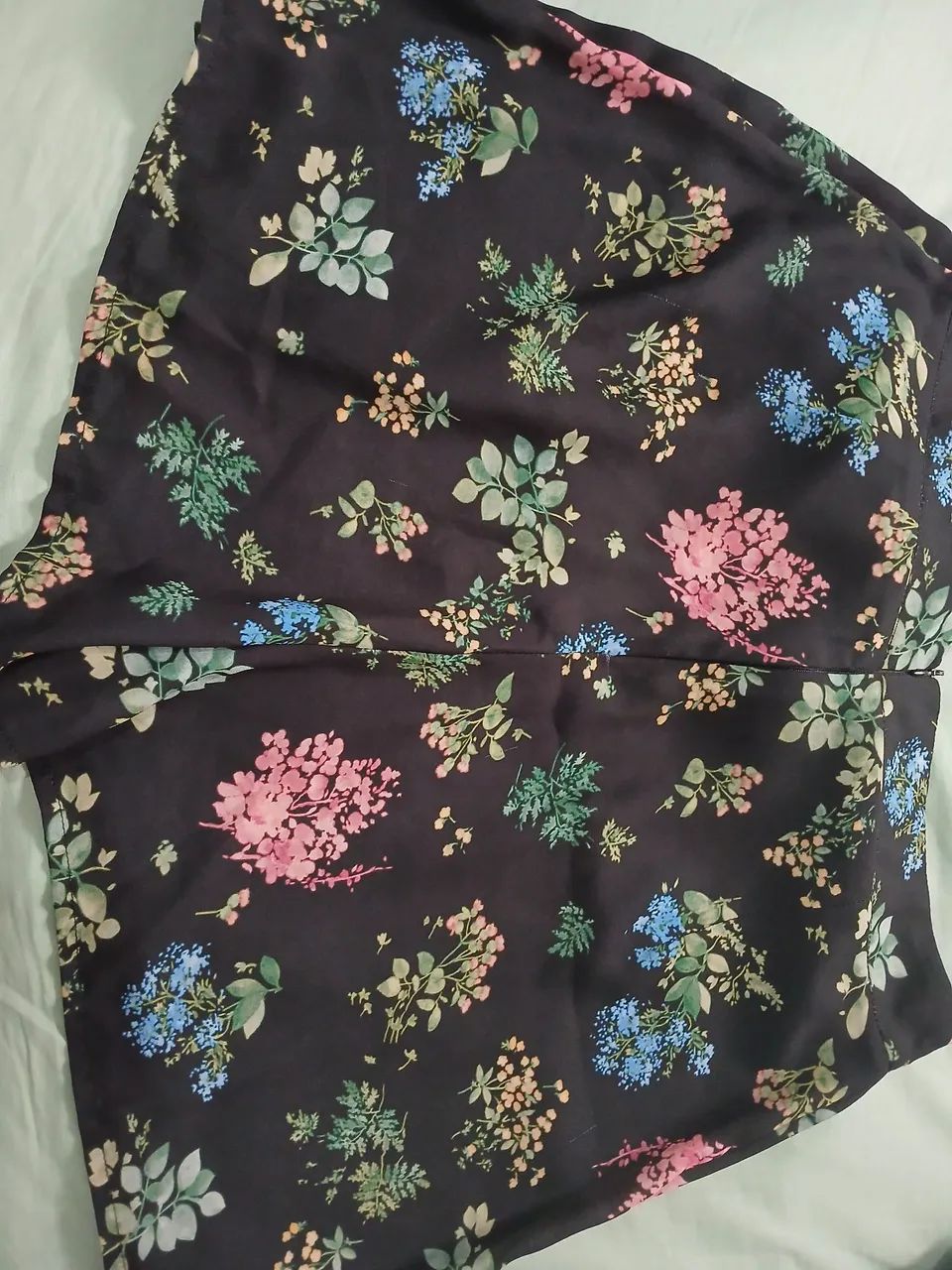 Lindo Short saia florido  - Foto 3