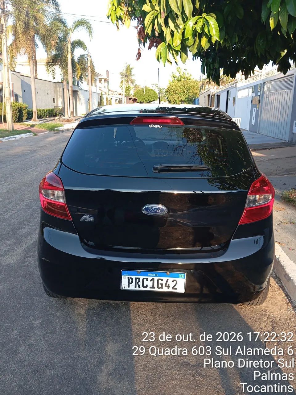 ALUGUEL Ford Ka - 100% Revisado 