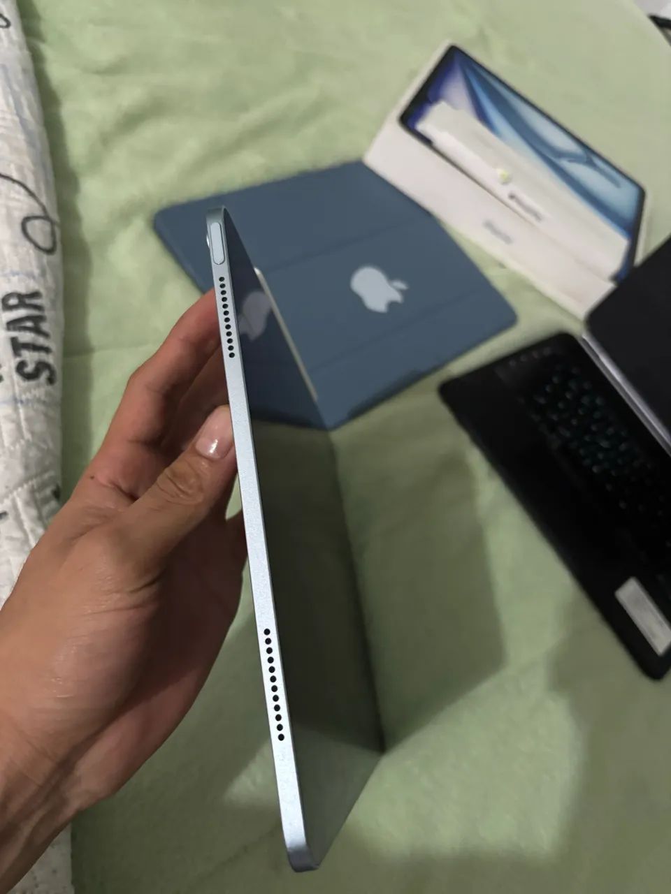 iPad Air 13 -inch (m2) completo - Tablets e E-Readers - Ipanema