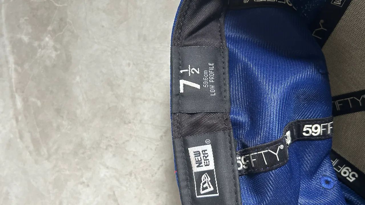 Boné new era fiftynine - Foto 2
