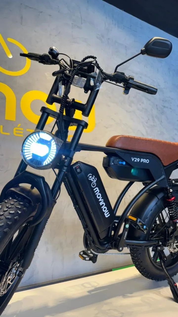 Bicicleta Elétrica V29 PRO - Foto 2