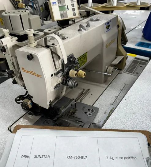 Maquina de Costura - Sunstar