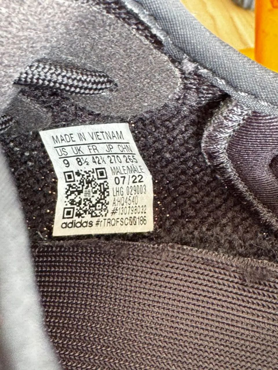Yeezy Boost 350 V2 onyx - Foto 3