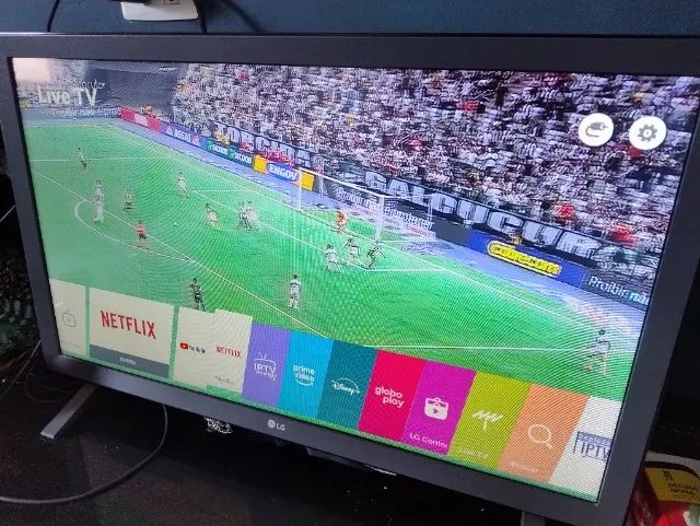 TV LG Smart 32 polegadas 