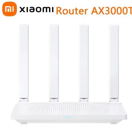 Xiaomi Roteador AX3000T NFC