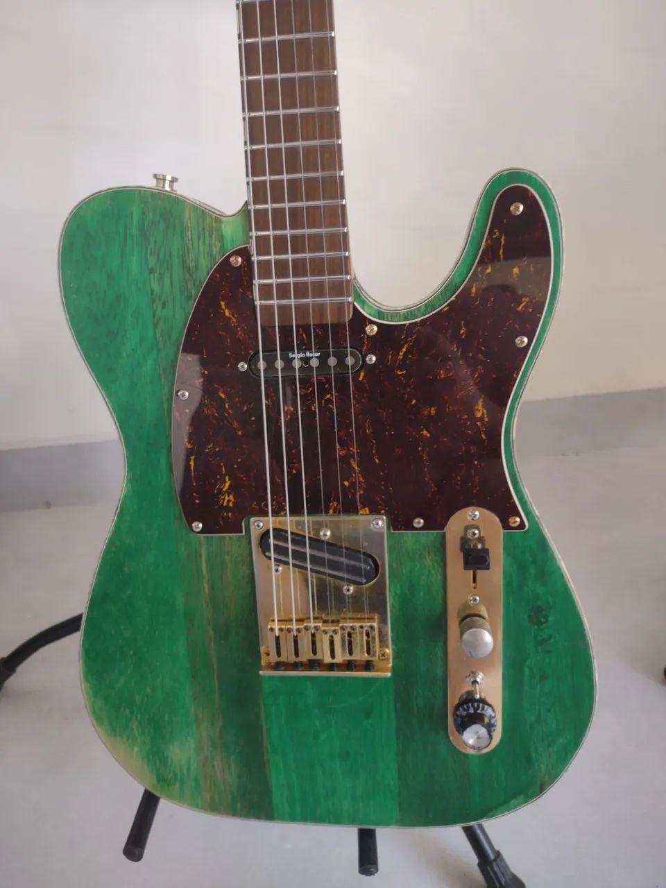 Telecaster - Foto 2