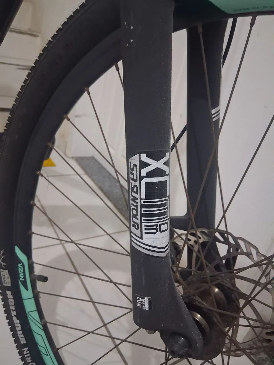 Venzo Aquila aro 29 - Foto 4
