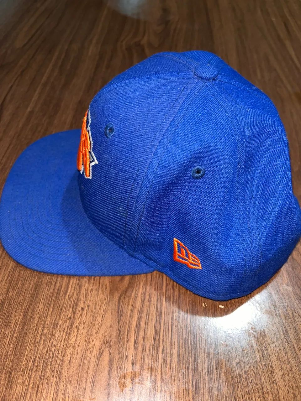 Cap New York Knics, raro e Original. - Foto 2