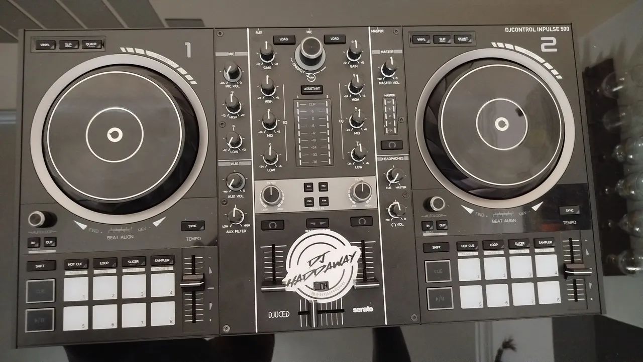 Controladora Hércules impulse 500. - Foto 4