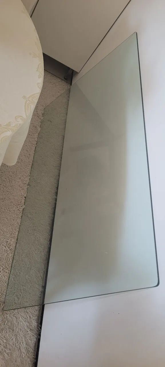 Tampo de Vidro 1,30 X 80