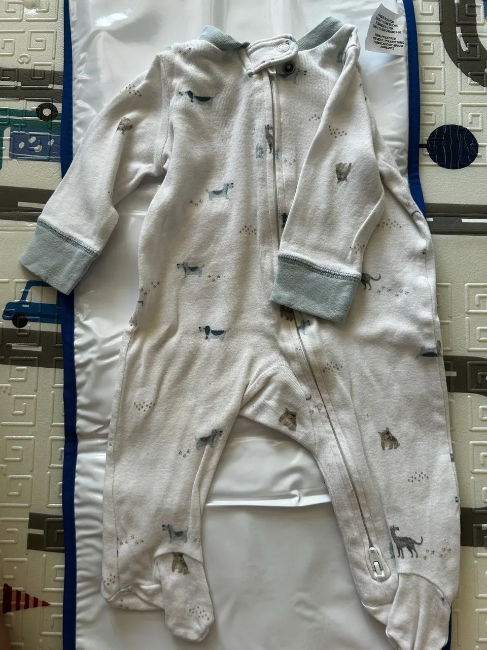 Roupas Carters 3 meses - Foto 2