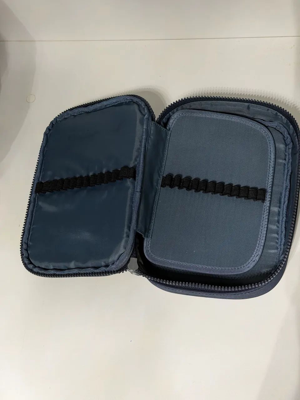 Estojo Kipling Azul415985396111134721