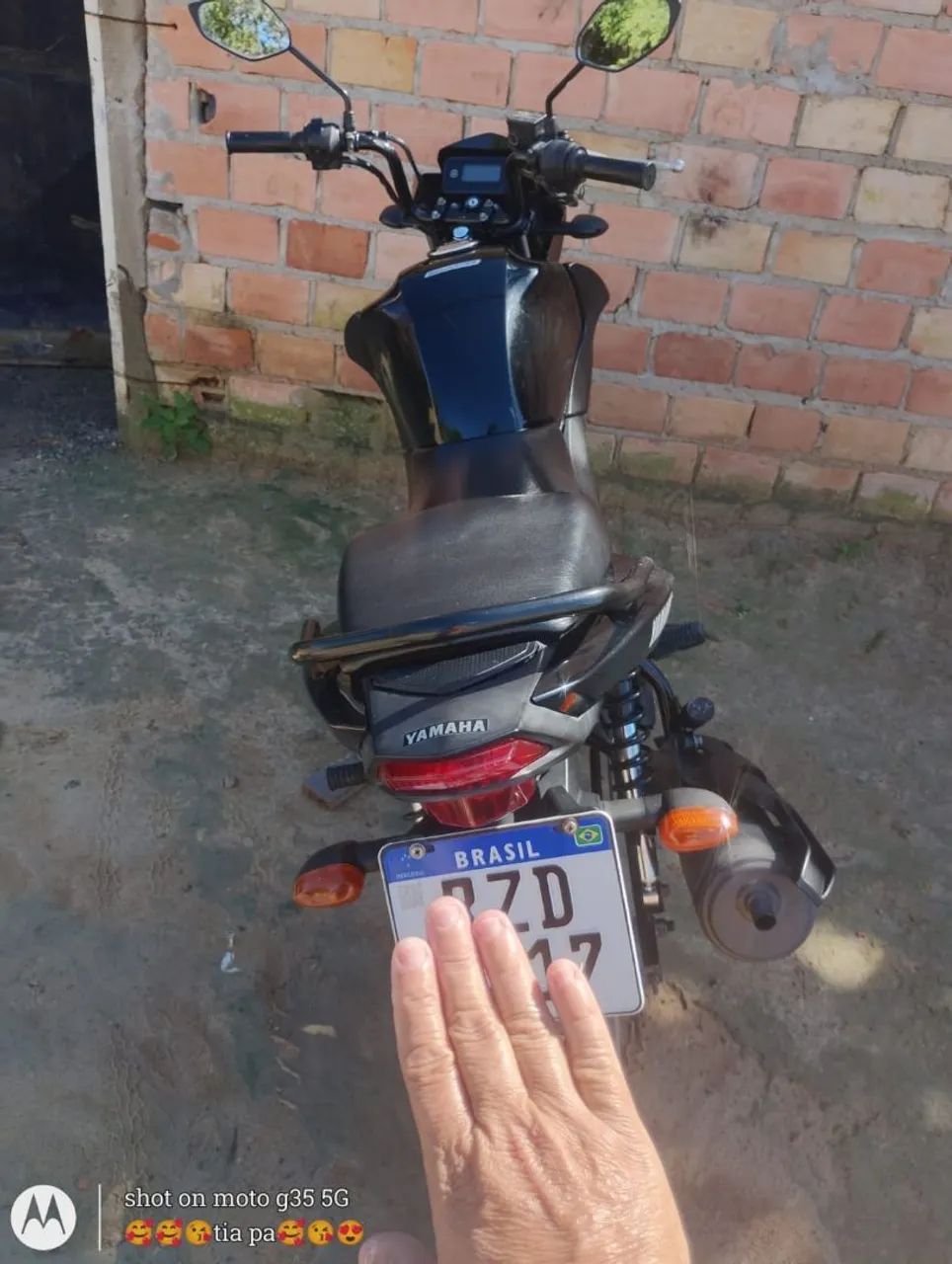 Yamaha factor 125  - Foto 4