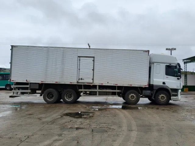 DAF CF FAC 300 - 8x2 - Foto 5