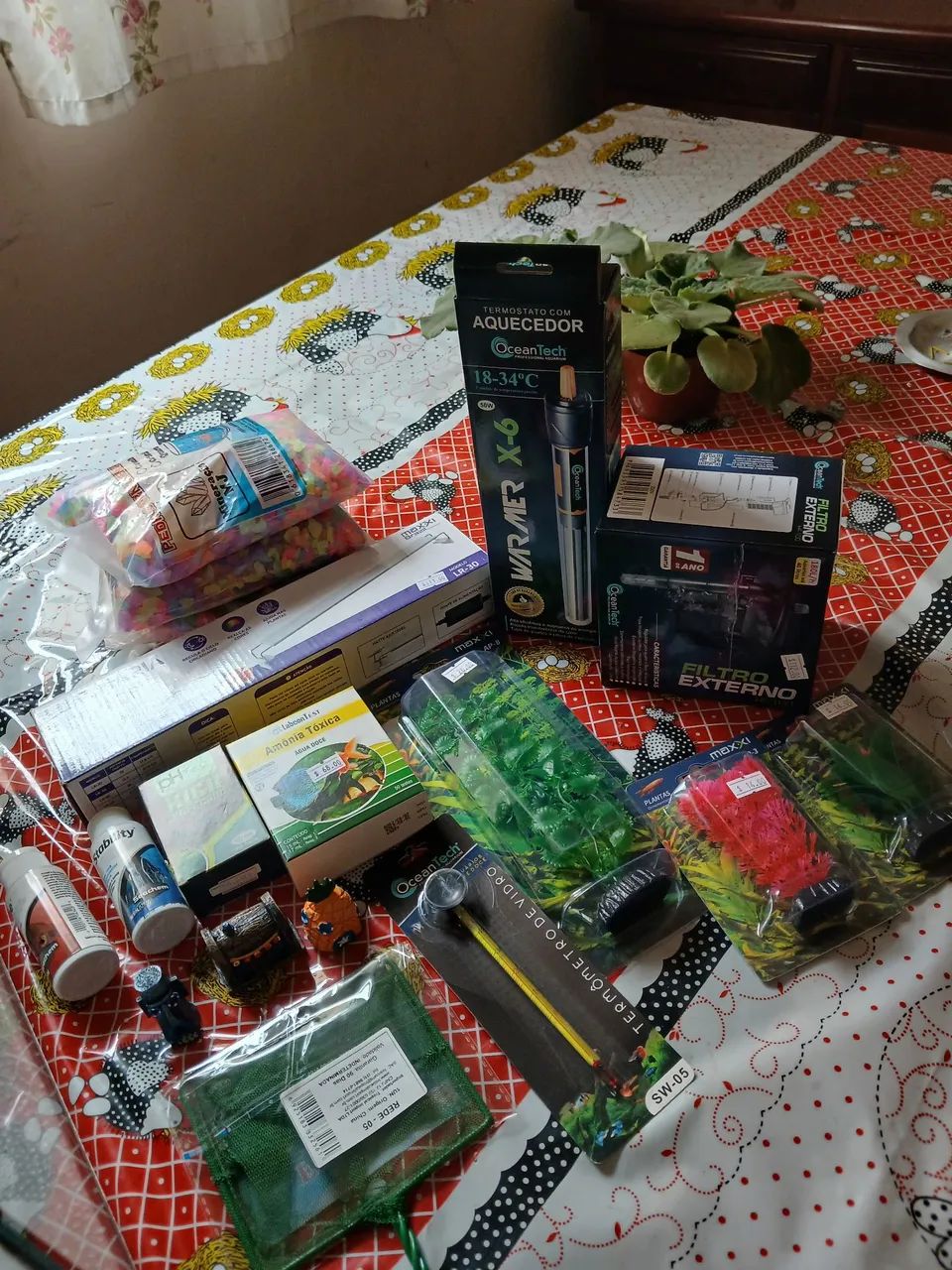 Aquário completo - Foto 2