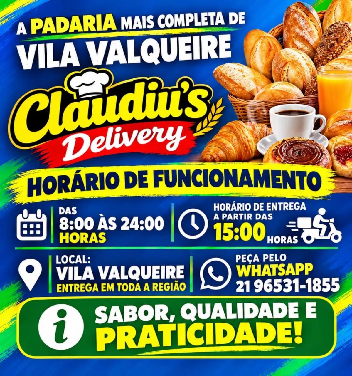 Cláudi'us Delivery 