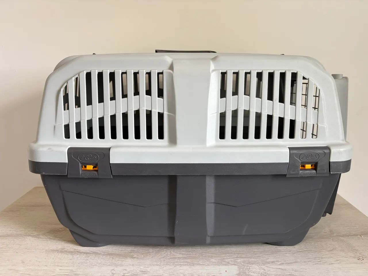 Caixa de transporte pet para viagem - Foto 3