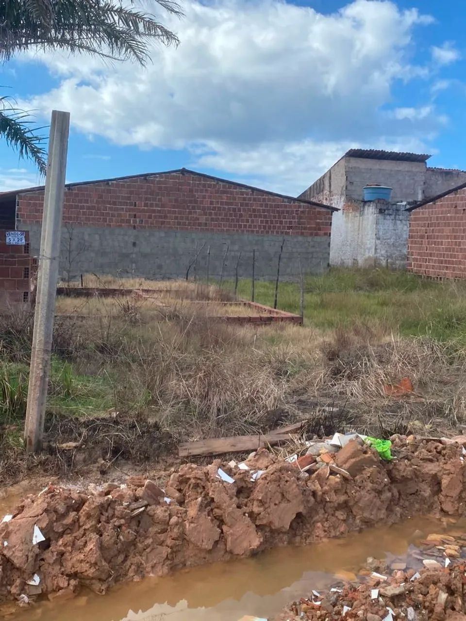 Terreno 5x20 São José da coroa grande - Foto 3