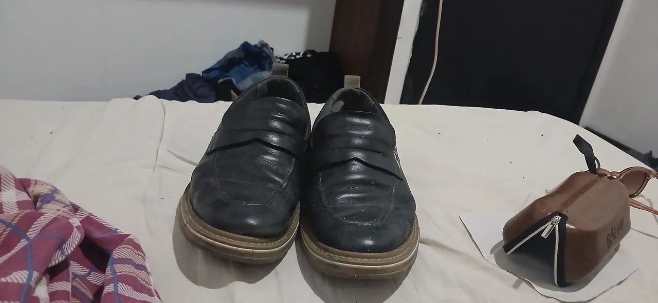 Sapato Democrata 