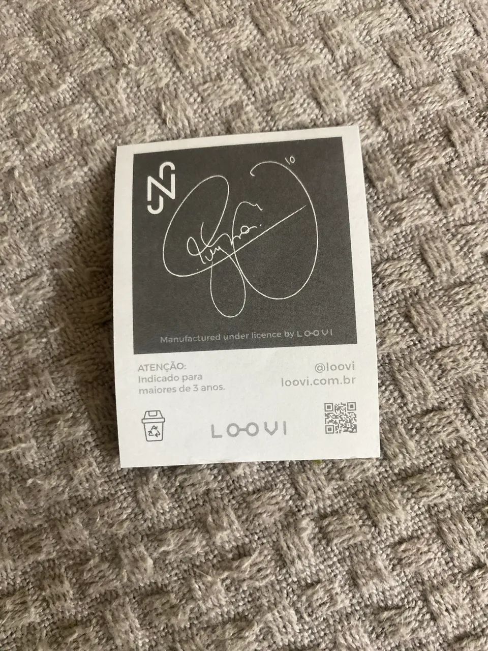 Carta limitada do Neymar jr  - Foto 2