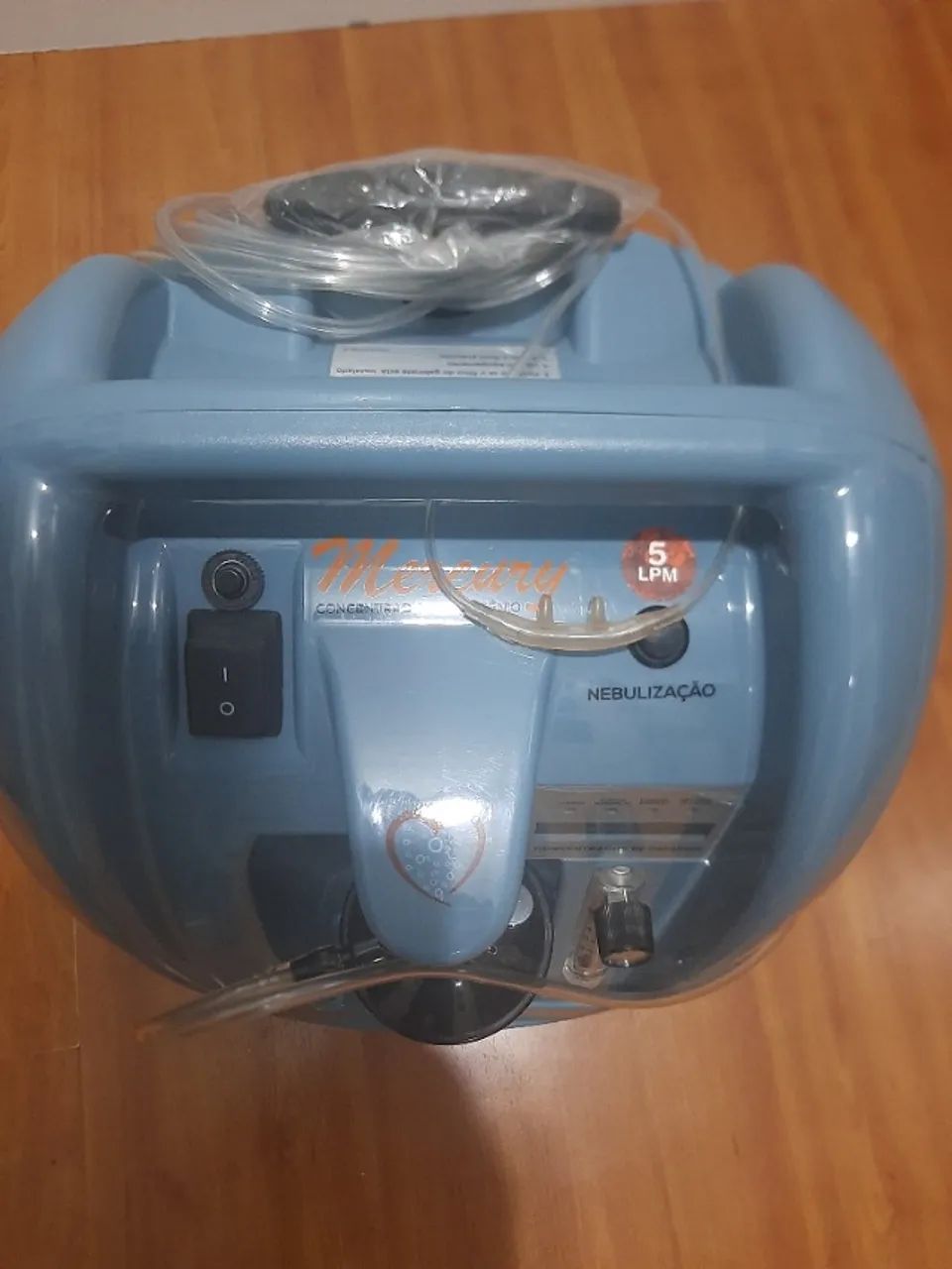 Concentrador de oxigênio - Foto 4