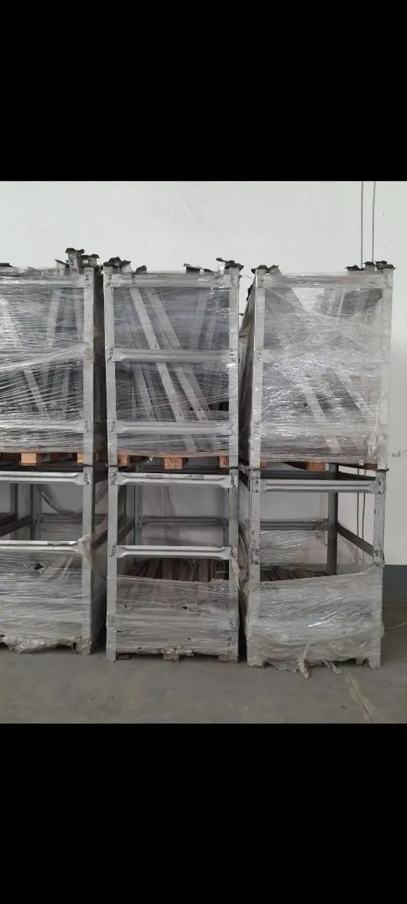 Rack empilhável 1,75  - Foto 2