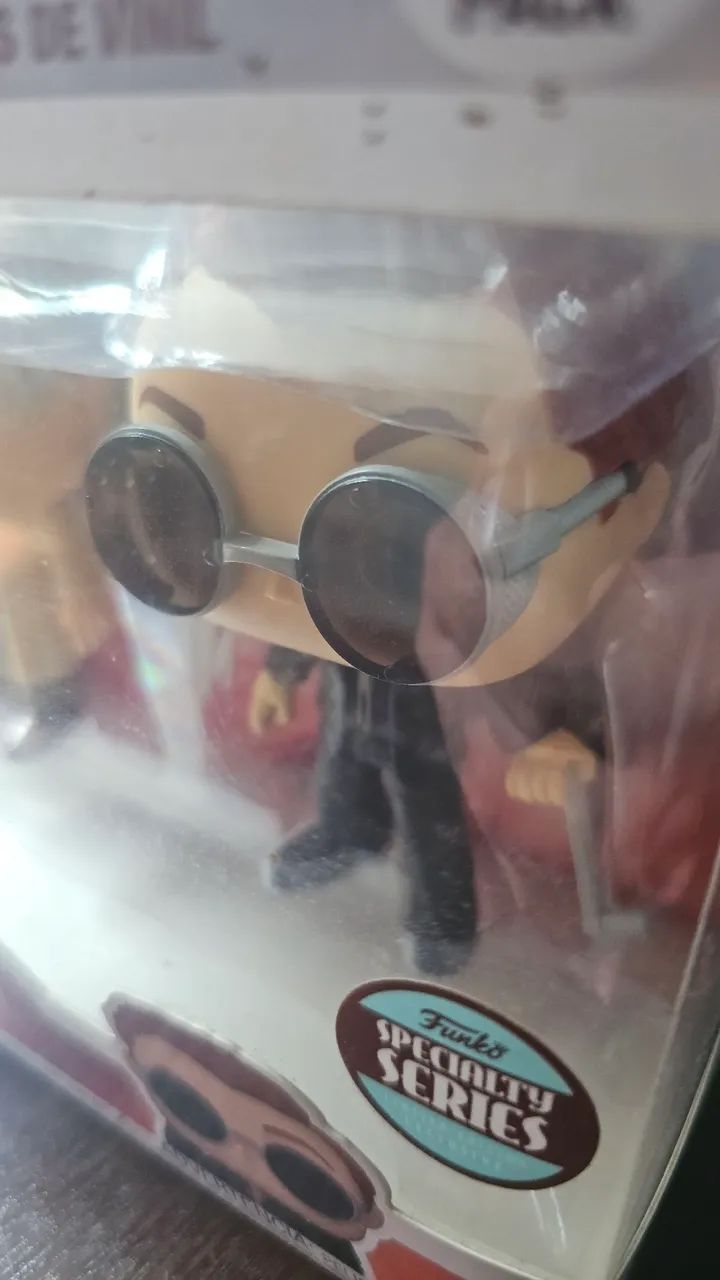 AZIRAPHALE & CROWLEY POP FUNKO - Foto 5