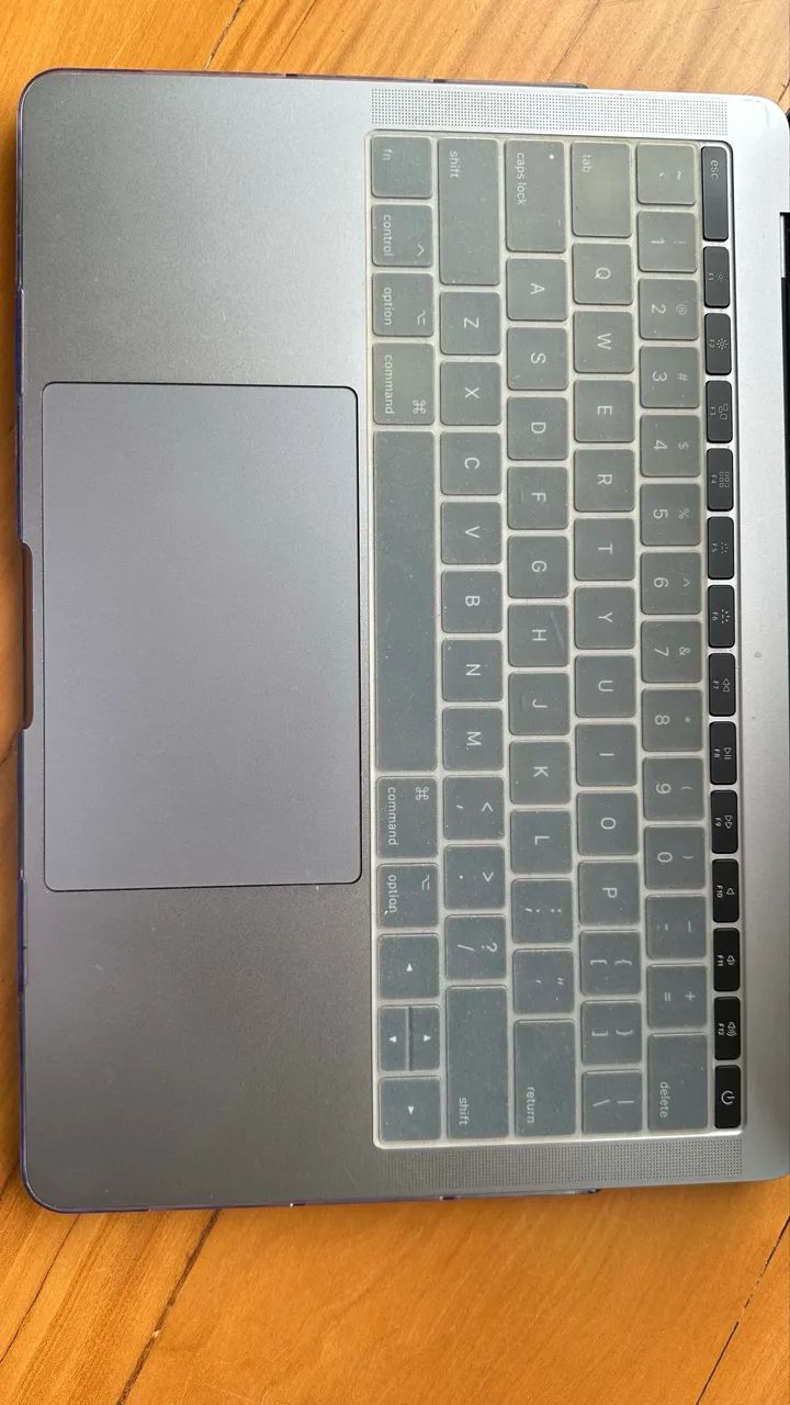 MacBook Pro 17 - Foto 4