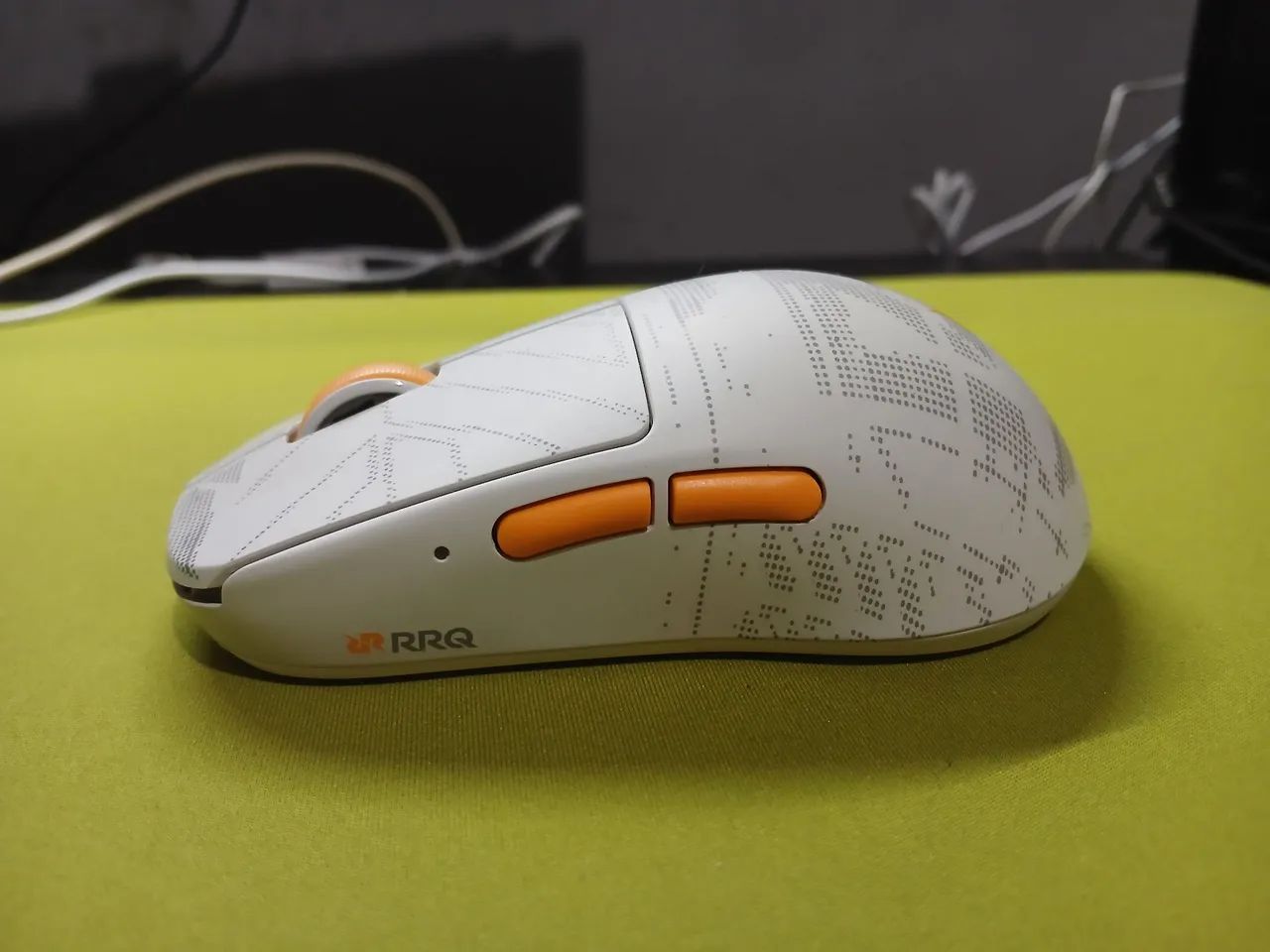 Mouse Pulsar X2H Medium - RRQ EDITION 0031
