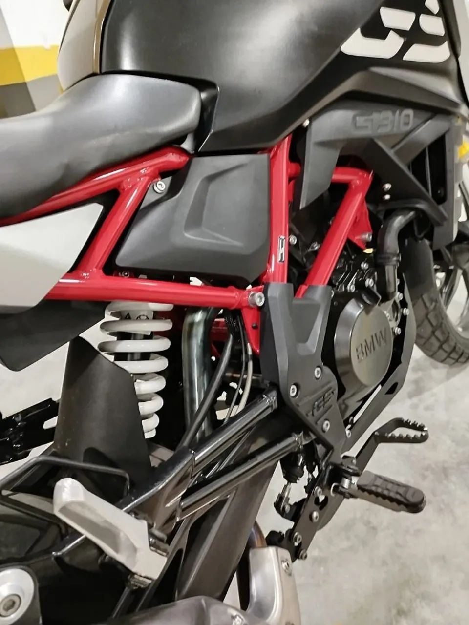 BMW GS 310  - Foto 5