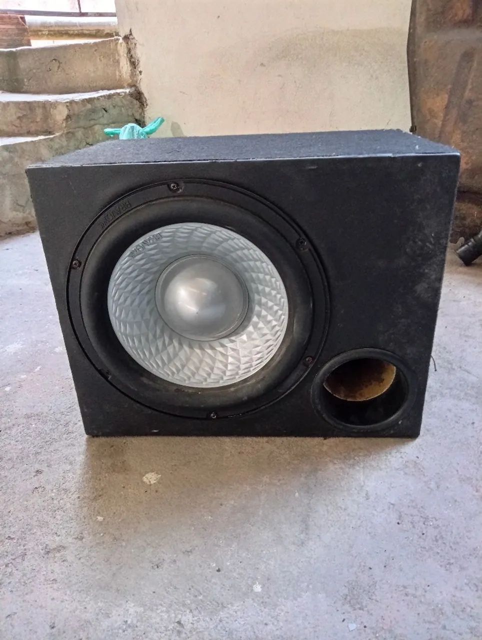 Subwoofer  Bravox XP 500wrms - Foto 2