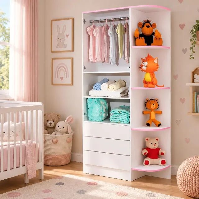 CLOSET INFANTIL
