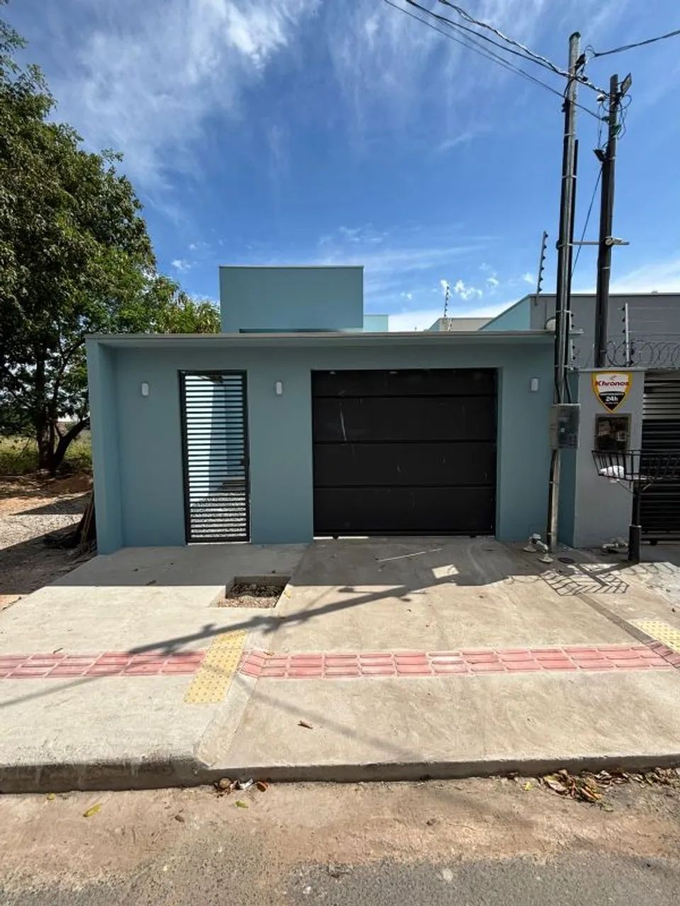 Casa no Bairro Santa Cruz I