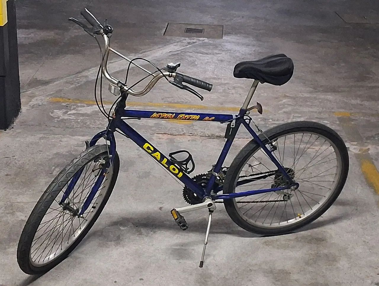 Caloi Aspen GS 1997 - Foto 2