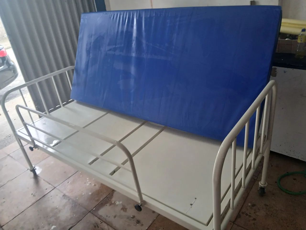 Vendo cama hospitalar  - Foto 3