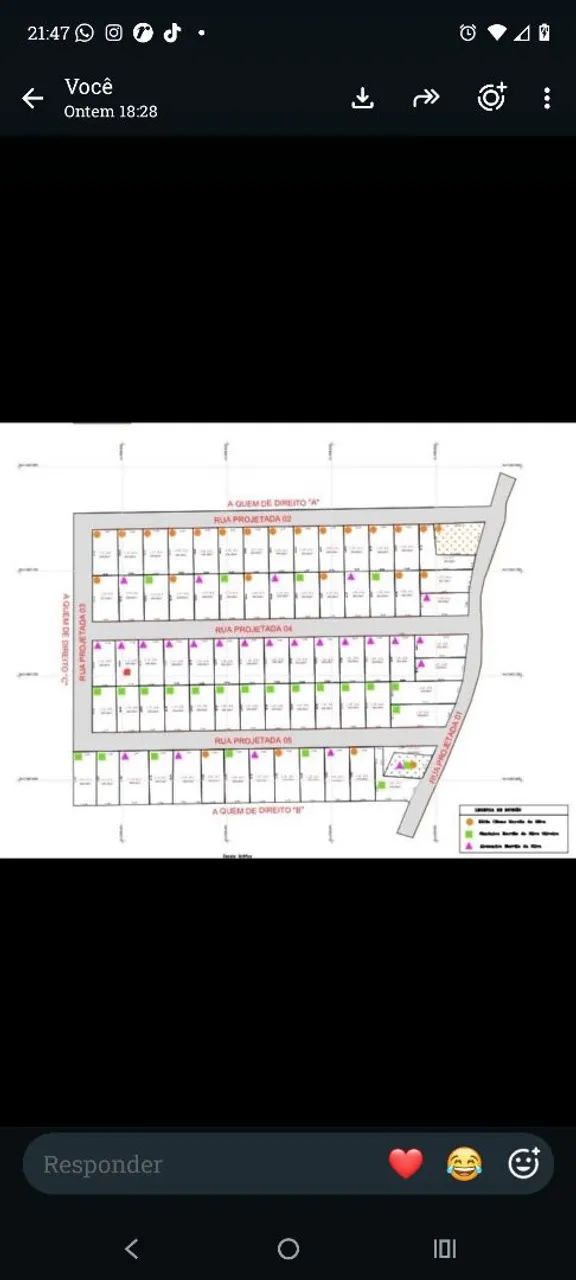 Vende-se terrenos em Marataízes (Lagoa Dantas)