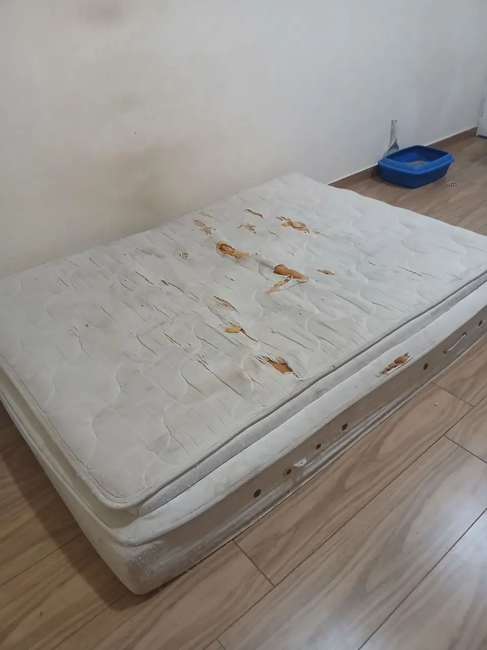 Colchão usado  - Foto 2