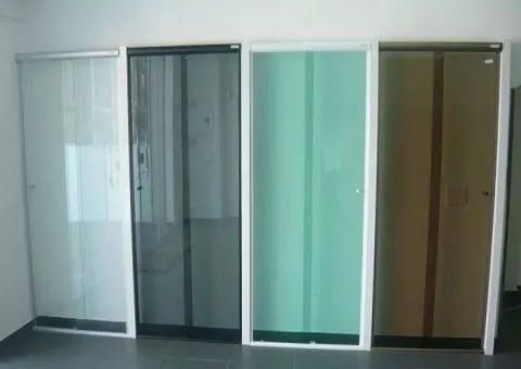 Troca de roldanas box blindex barra da tijuca e recreio 