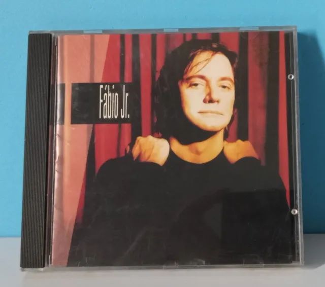 CD Fábio Jr - Fábio JR - 1994