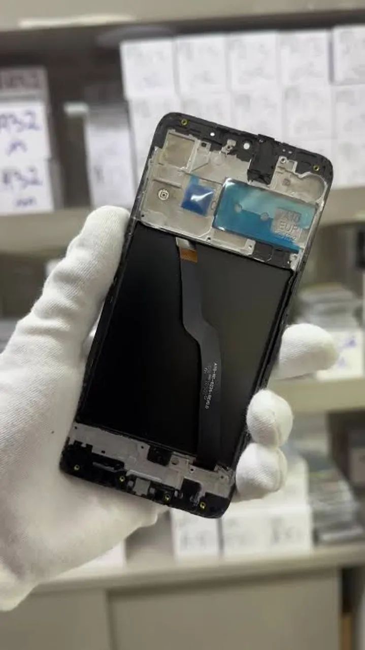 Tela Frontal Display Lcd + Bateria - IOS / Android / - Foto 5