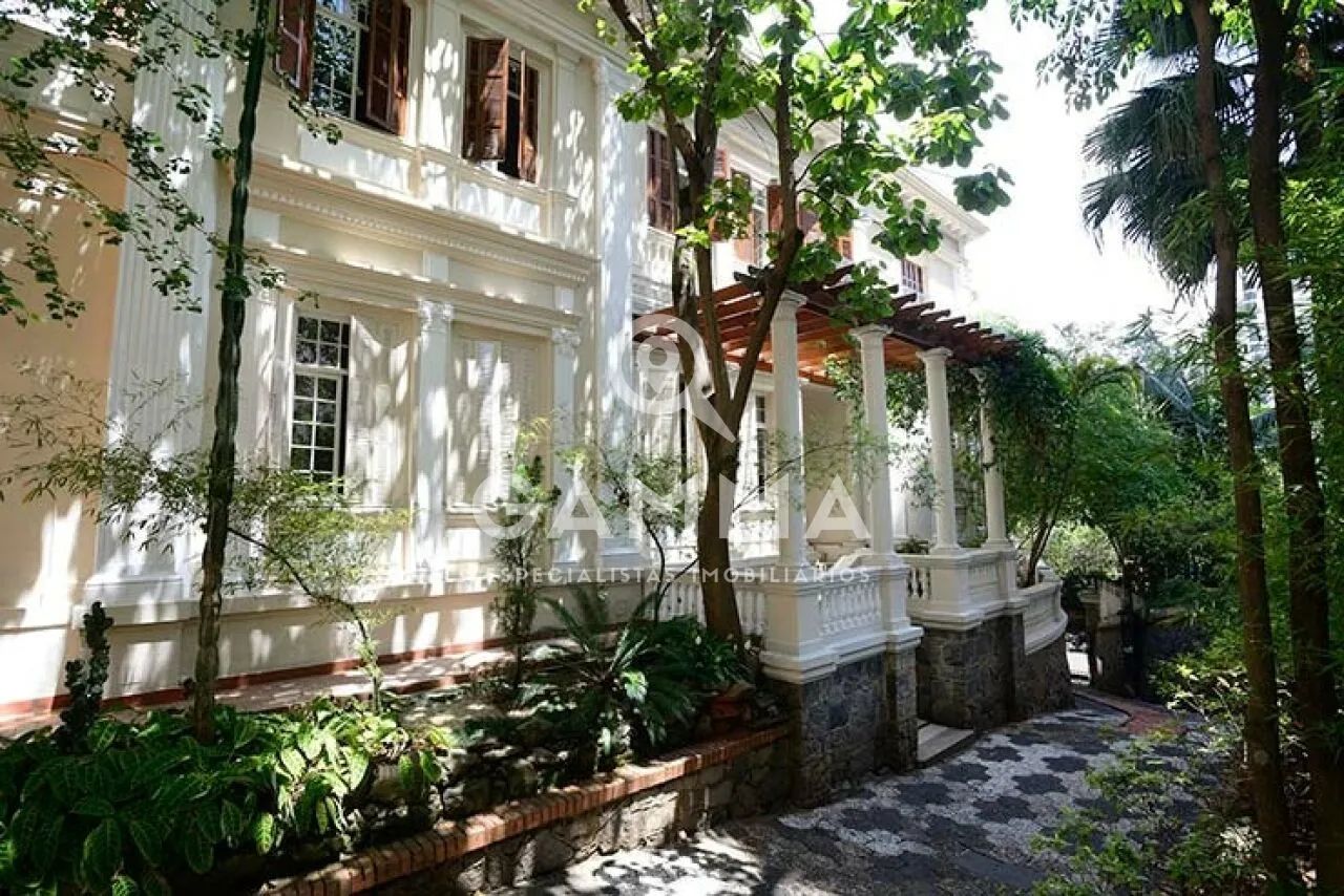 Palacete Tombado na melhor rua de Higienópolis - Foto 2