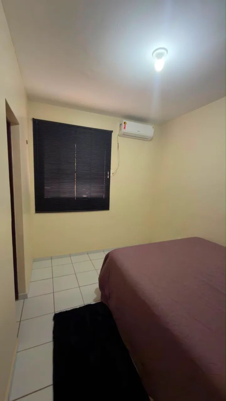 Alugo apartamento semi mobiliado | Solar da ilha