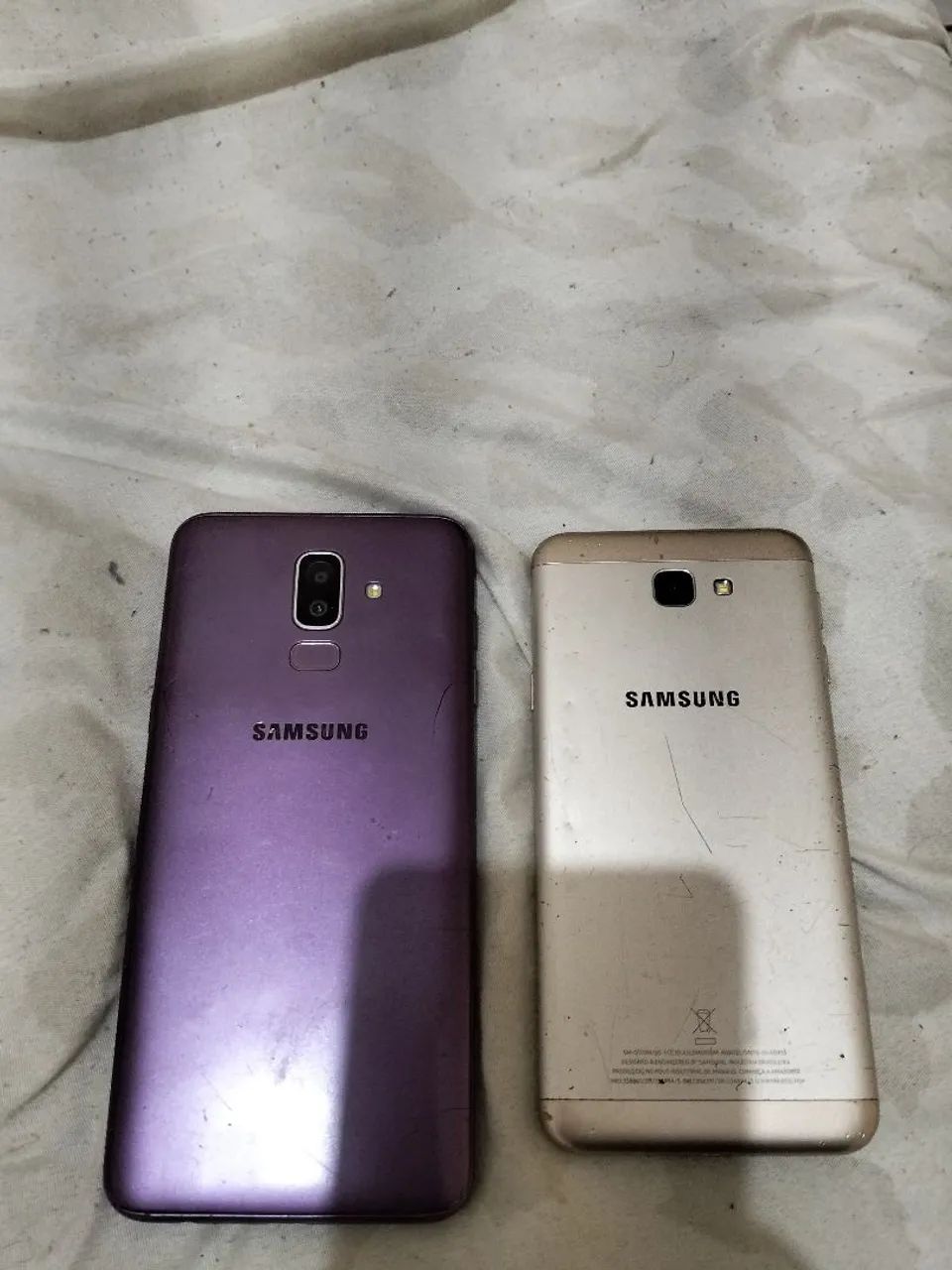 Celular j8 e j5 prime troca de tela  - Foto 4