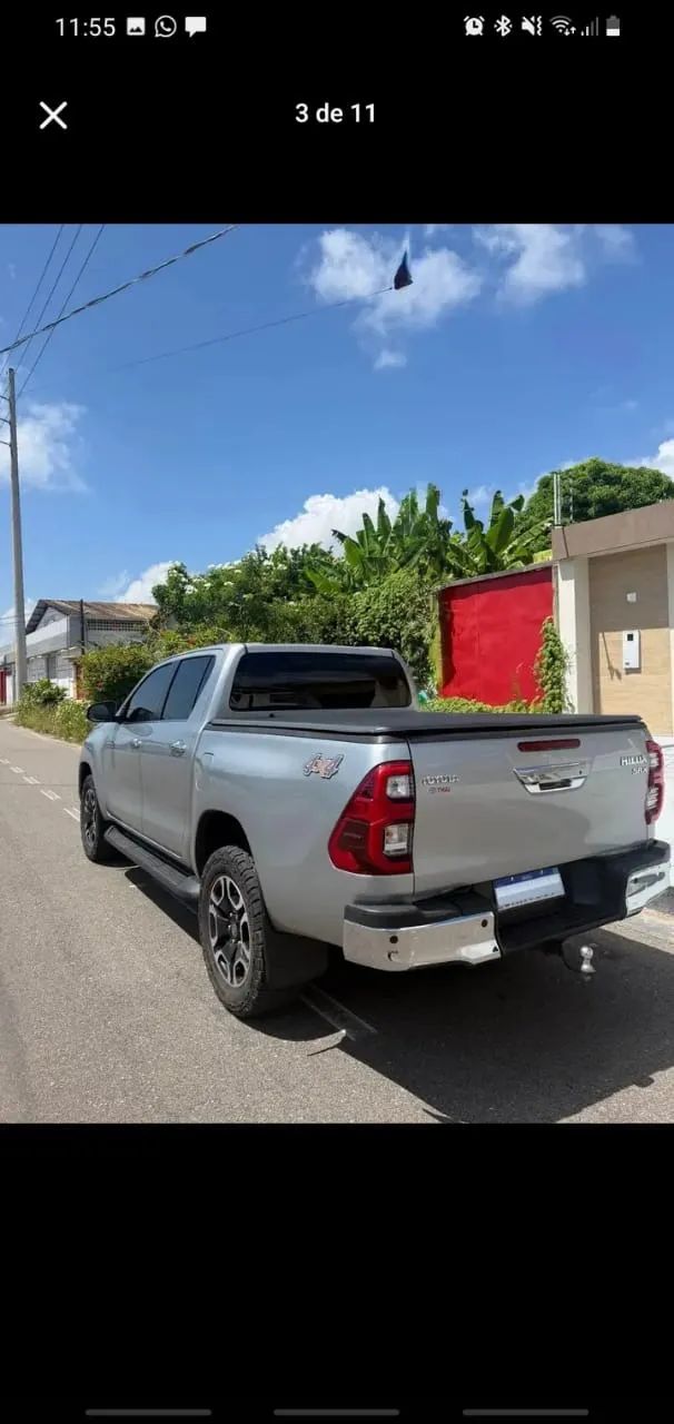 Hilux 2014/Parcelada  - Foto 5